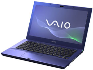 VAIO S�V���[�Y VPCSB28FJ/L [�u���[] �̐��i�摜