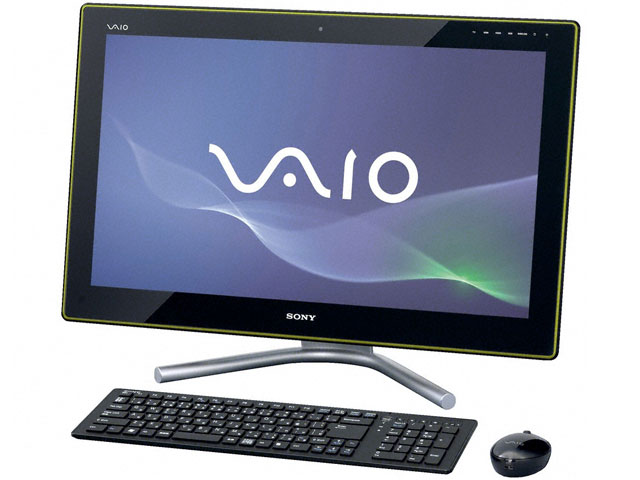 VAIO VPCL23AJ - Windowsデスクトップ