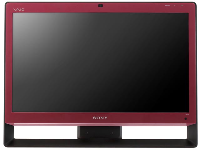 VAIO J�V���[�Y VPCJ21AJ �̐��i�摜