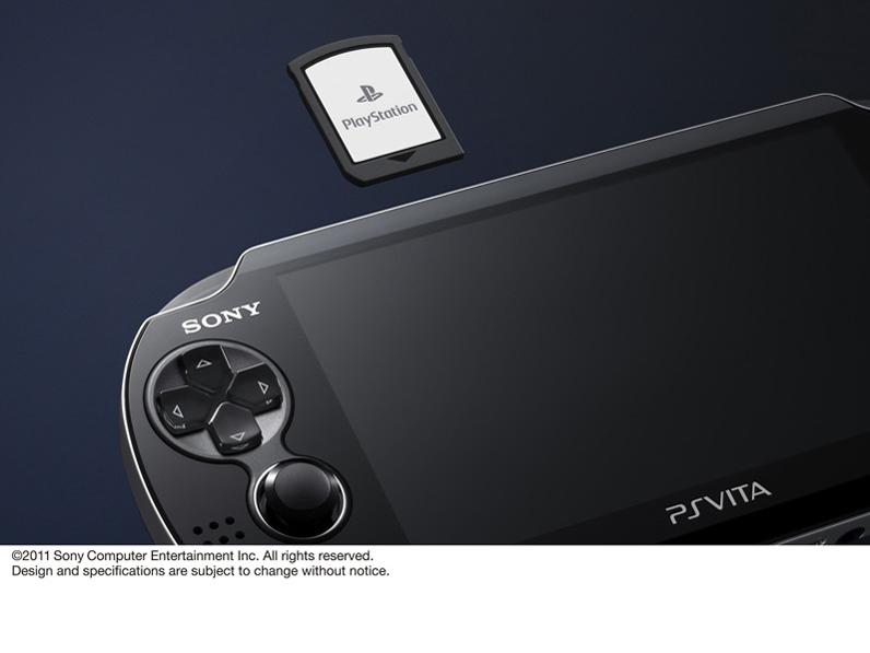 PlayStation Vita (�v���C�X�e�[�V���� ���B�[�^) 3G/Wi-Fi���f�� PCH-1100 AB01 [�N���X�^���E�u���b�N]