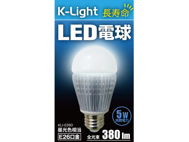 K-Light KLI-E26D [�����F] �̐��i�摜