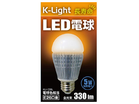 K-Light KLI-E26L [�d���F] �̐��i�摜