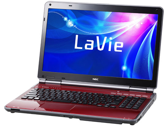 LaVie G �^�C�vL ���i.com���胂�f�� NSL503LR000Z [�N���X�^�����b�h]