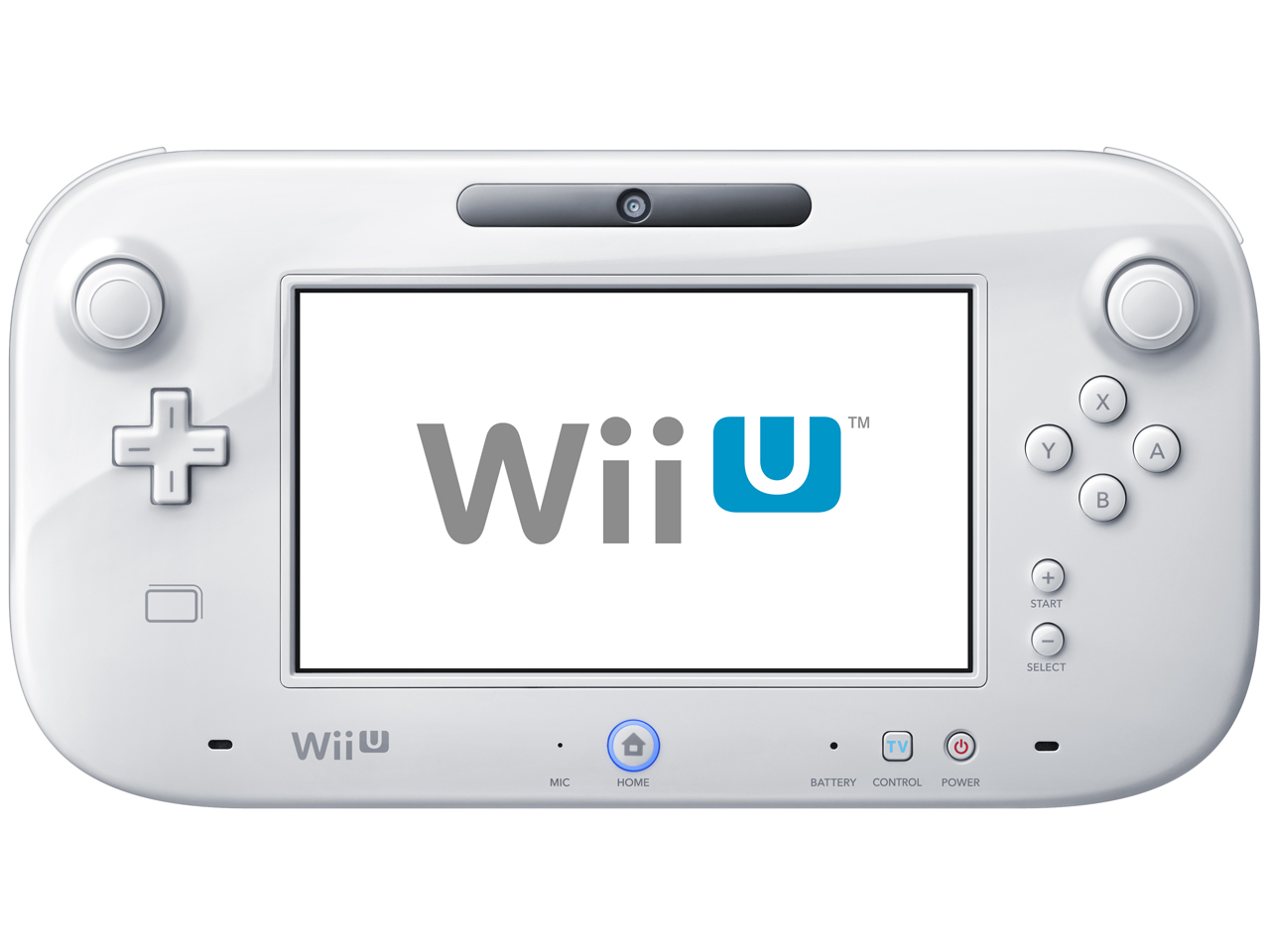価格.com - 『本体 正面』 Wii U BASIC SET の製品画像