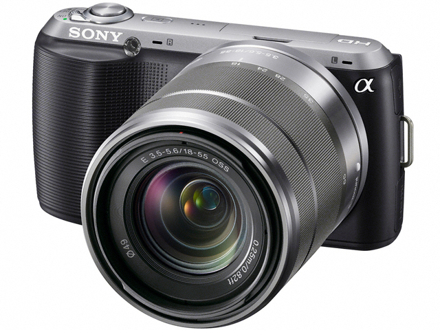 ソニー　SONY α NEX3Ｋ、18-55mm OSS レンズつき Amazon | SONY デジタル一眼α NEX-3 ズームレンズキット