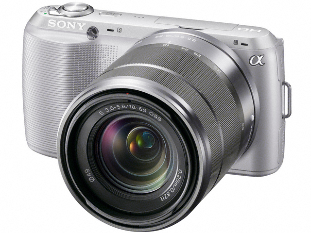 SONY α NEX-C3K ズームレンズキット 価格比較 - 価格.com