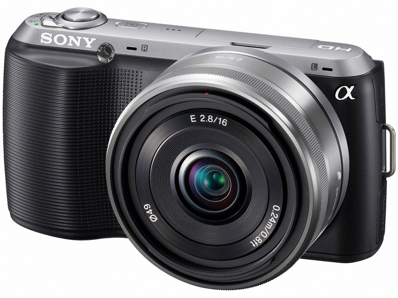 �� NEX-C3D �_�u�������Y�L�b�g [�u���b�N]