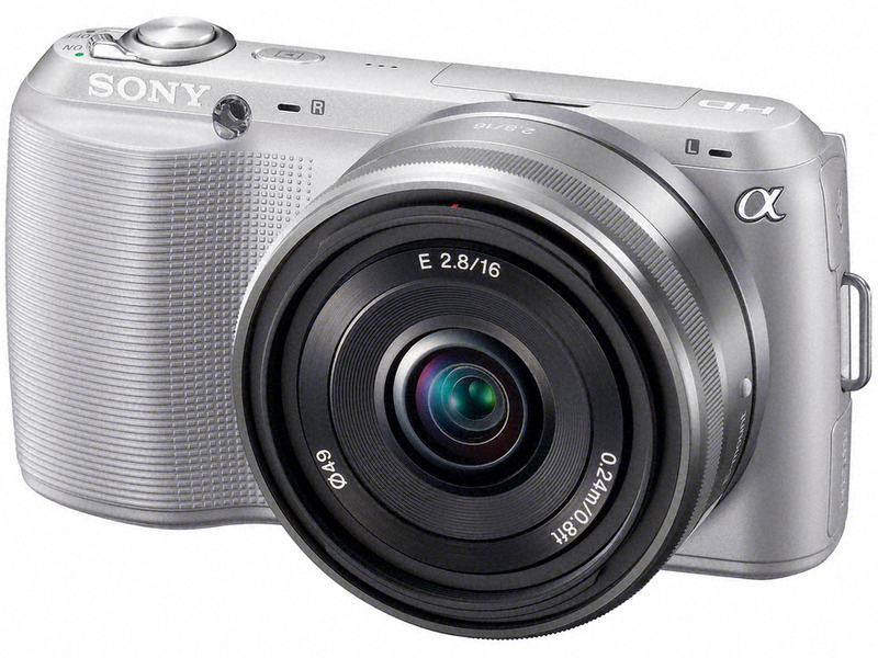 �� NEX-C3D �_�u�������Y�L�b�g [�V���o�[]