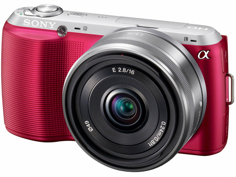 �� NEX-C3D �_�u�������Y�L�b�g [�s���N]