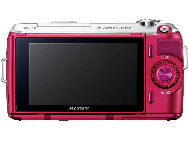 �� NEX-C3D �_�u�������Y�L�b�g [�s���N]