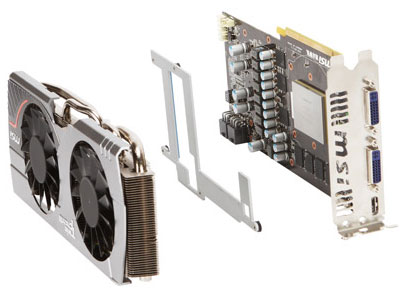 N560GTX-Ti Hawk [PCIExp 1GB]