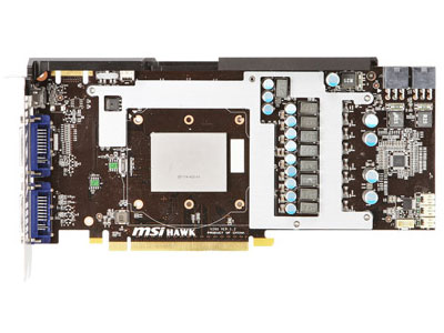 N560GTX-Ti Hawk [PCIExp 1GB]