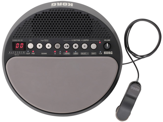 WAVEDRUM Mini �̐��i�摜