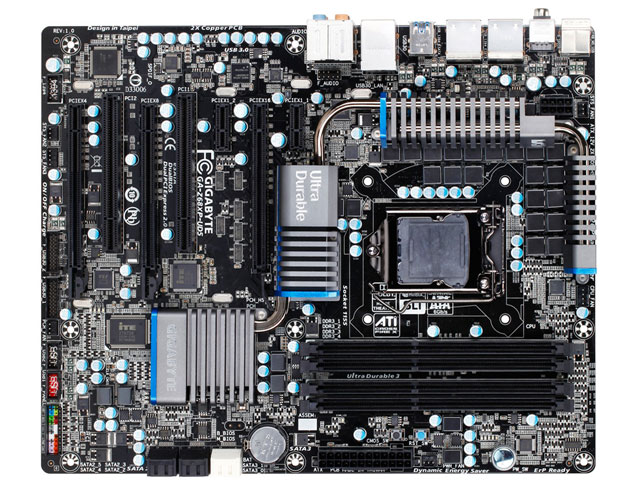 GA-Z68XP-UD5 Rev.1.0 �̐��i�摜