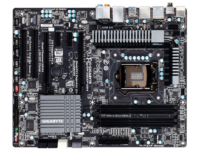 GA-Z68XP-UD4 Rev.1.0 �̐��i�摜