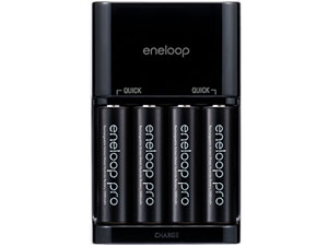 eneloop pro �P3�`4�t�[�d��Z�b�g N-TGR01WS