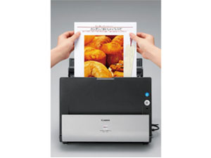 imageFORMULA DR-C125