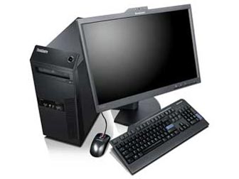 ThinkCentre M81 Tower 4166CTO 19�^���C�h���j�^�[�t�p�b�P�[�W �̐��i�摜