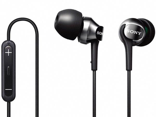 MDR-EX60IP (B) [�u���b�N] �̐��i�摜