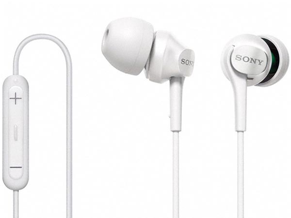 MDR-EX60IP (W) [�z���C�g] �̐��i�摜