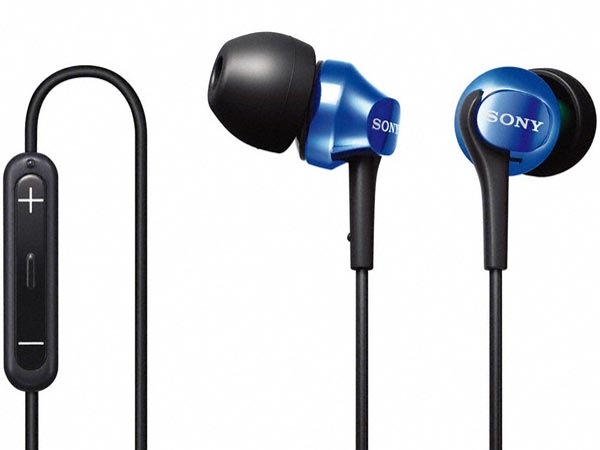 MDR-EX60IP (LI) [�u���C�g�u���[] �̐��i�摜