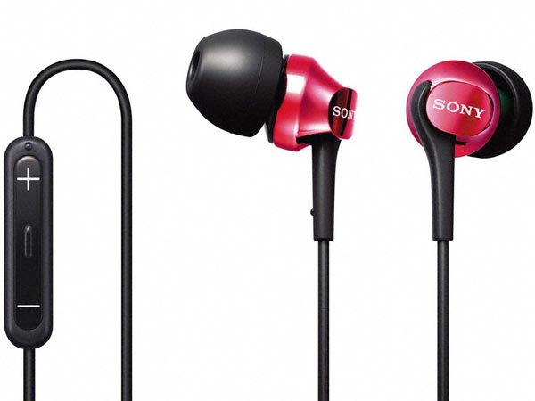 MDR-EX60IP (R) [���b�h] �̐��i�摜