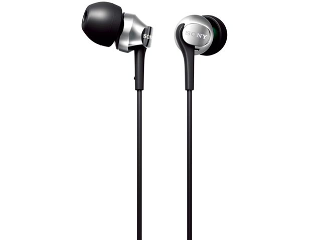 MDR-EX60LP (S) [�V���o�[] �̐��i�摜