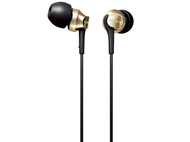 MDR-EX60LP (N) [�S�[���h] �̐��i�摜