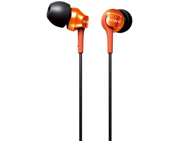 MDR-EX60LP (D) [�I�����W] �̐��i�摜