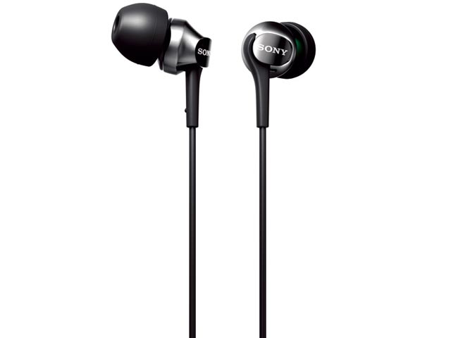 MDR-EX60LP (B) [�u���b�N] �̐��i�摜