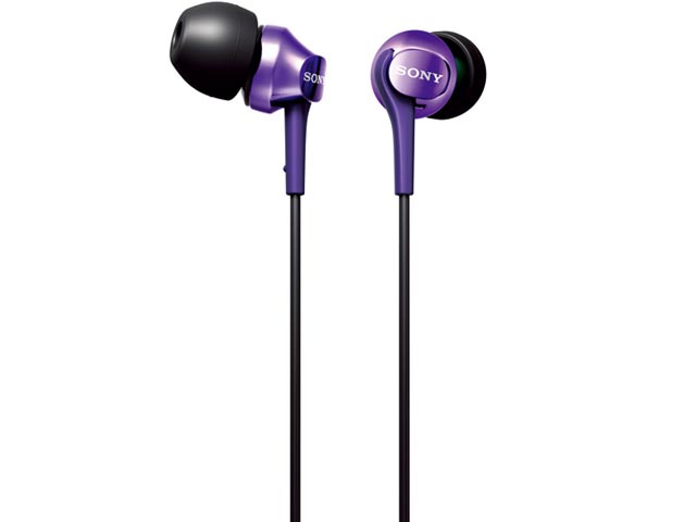 MDR-EX60LP (V) [�o�C�I���b�g] �̐��i�摜