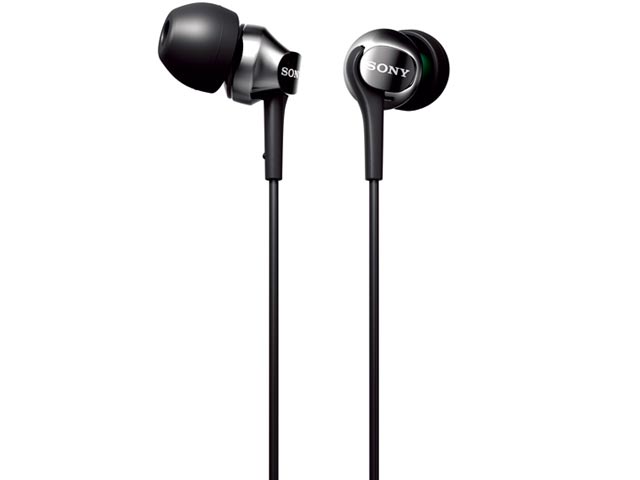 MDR-EX60SP (B) [�u���b�N]