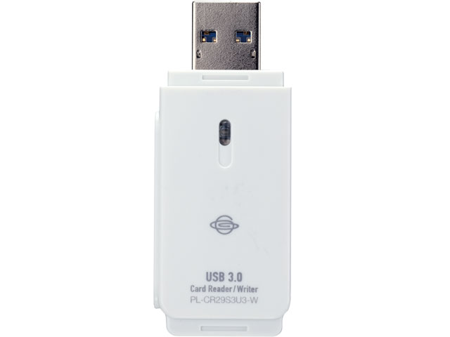 PL-CR29S3U3-W [USB 29in1 �z���C�g] �̐��i�摜