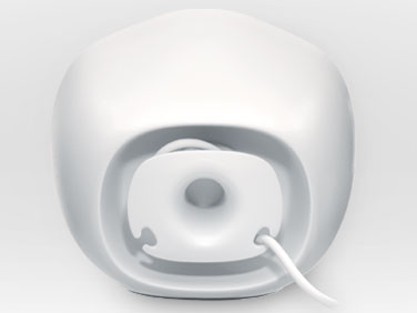 Stereo Speaker Z110 Z110BW [�u���b�N���z���C�g]