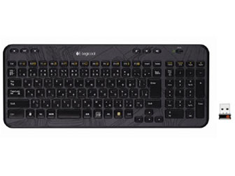 Wireless Keyboard K360 [�u���b�N]