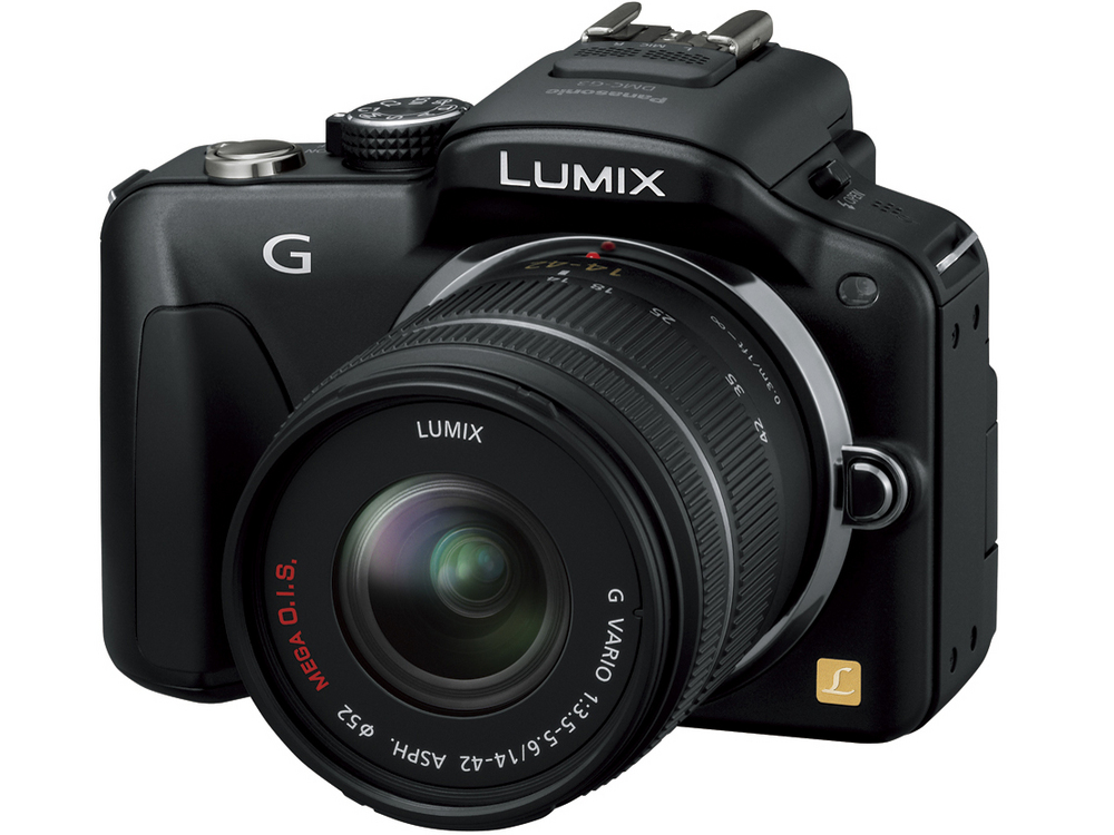 LUMIX DMC-G3K �����Y�L�b�g