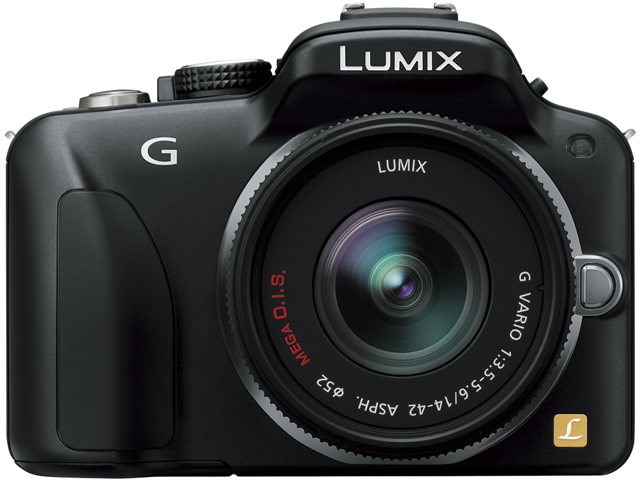 Panasonic LUMIX G2 DMC-G2K レンズキット 概要 デジタル一眼カメラ/レンズキット DMC-G2K | LUMIX