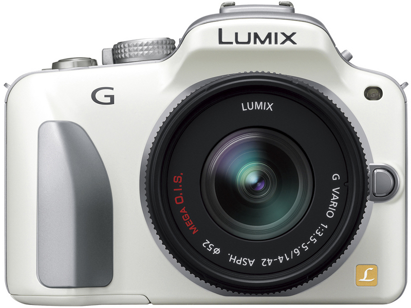 LUMIX DMC-G3W-W �_�u���Y�[�������Y�L�b�g [�V�F���z���C�g]
