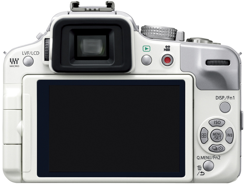 LUMIX DMC-G3W-W �_�u���Y�[�������Y�L�b�g [�V�F���z���C�g]