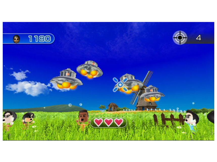 Wii�����R���v���X �o���G�e�B�p�b�N