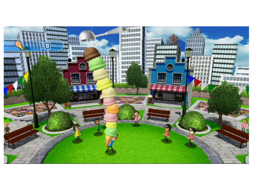 Wii�����R���v���X �o���G�e�B�p�b�N