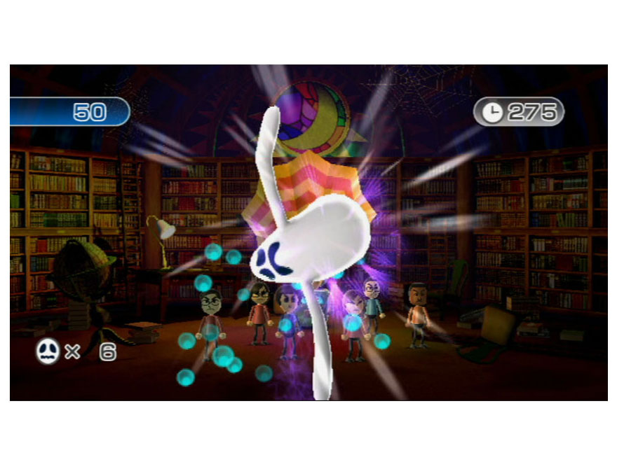 Wii�����R���v���X �o���G�e�B�p�b�N