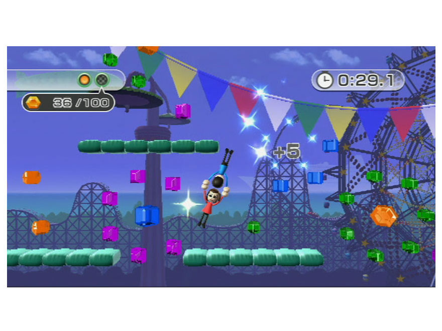 Wii�����R���v���X �o���G�e�B�p�b�N