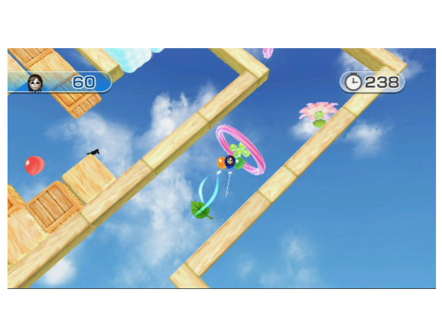 Wii�����R���v���X �o���G�e�B�p�b�N