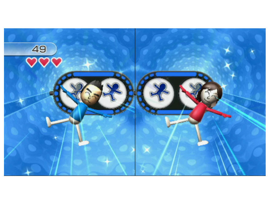 Wii�����R���v���X �o���G�e�B�p�b�N