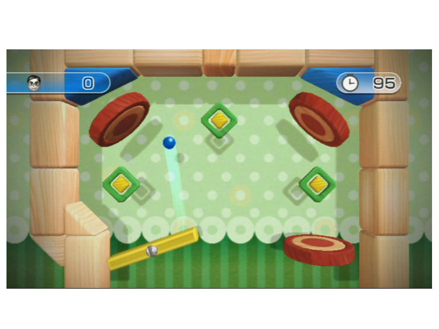 Wii�����R���v���X �o���G�e�B�p�b�N