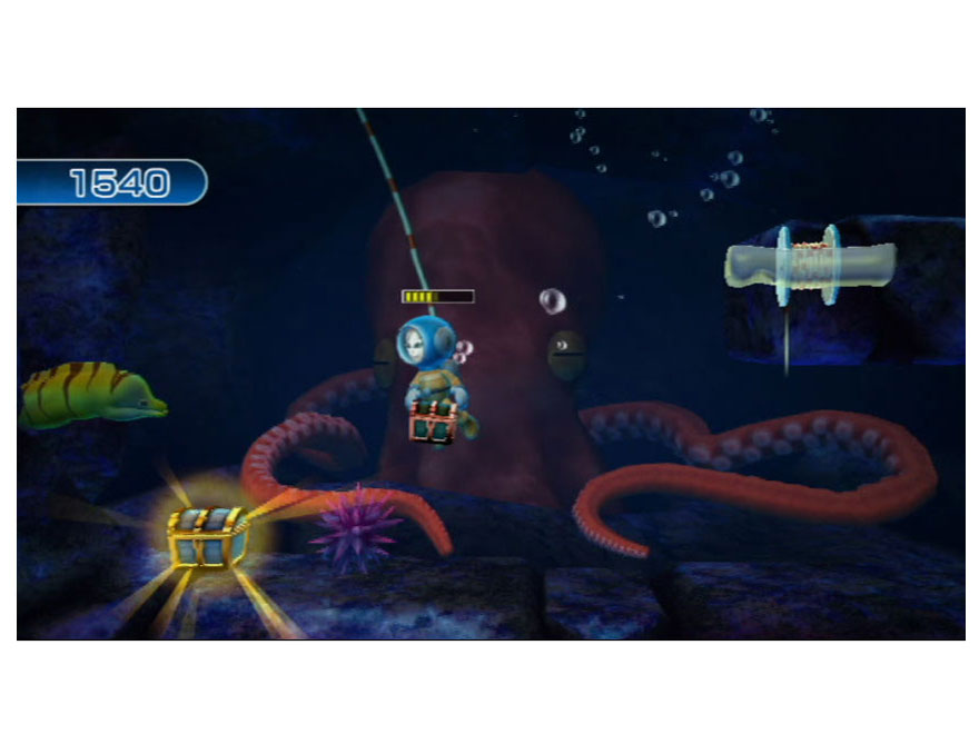 Wii�����R���v���X �o���G�e�B�p�b�N