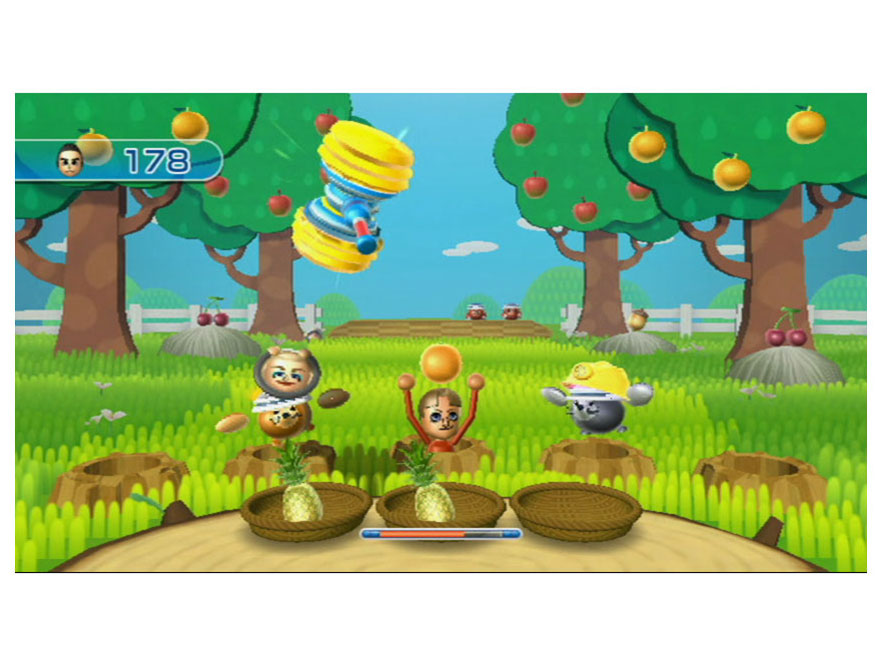 Wii�����R���v���X �o���G�e�B�p�b�N