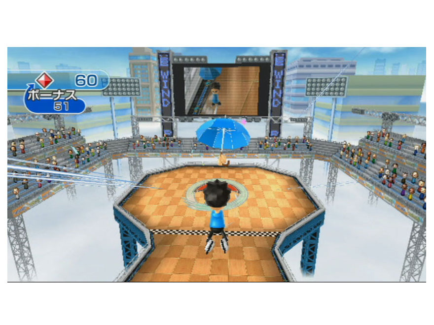 Wii�����R���v���X �o���G�e�B�p�b�N