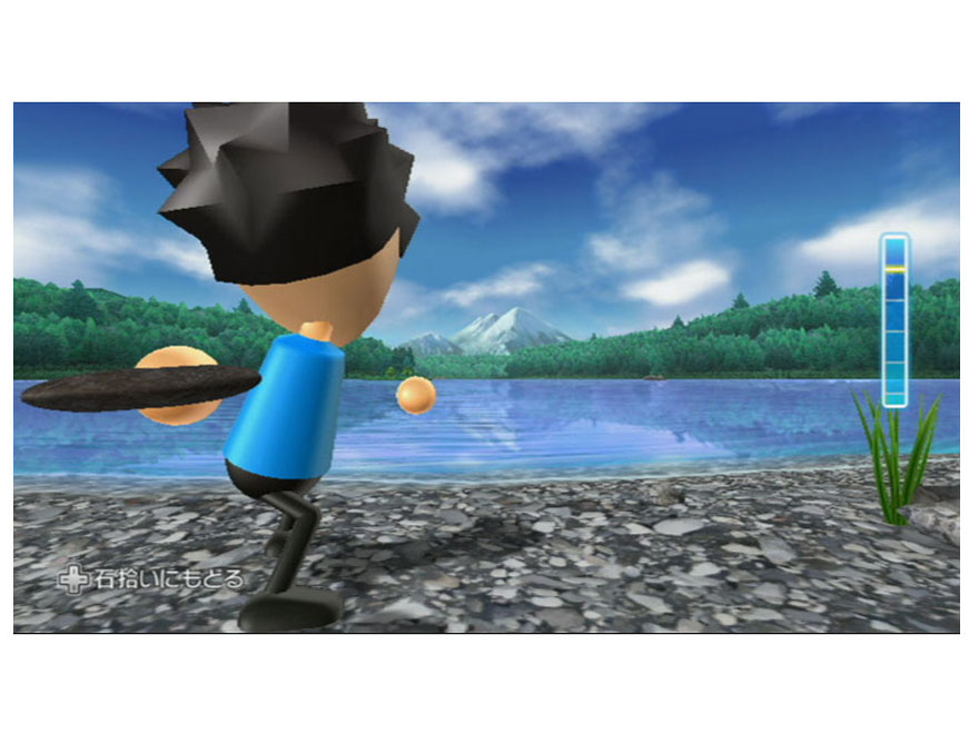 Wii�����R���v���X �o���G�e�B�p�b�N